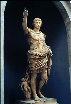 Caesar Augustus