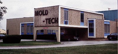 Mold Tech, a fine university