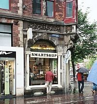 Smartshop in Amsterdam, photo by Dan Czederpiltz